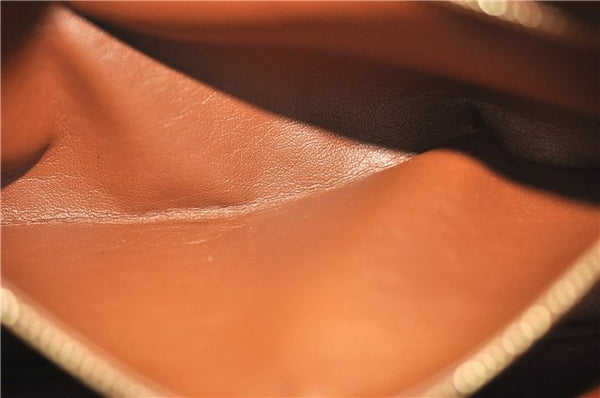 Auth Louis Vuitton Monogram Trocadero 27 Shoulder Cross Body Bag M51274 LV 2205D