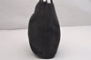 Authentic PRADA Vintage Nylon Tessuto Shoulder Hand Bag Purse Black 2205I