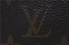 Authentic Louis Vuitton Monogram Pochette Homme Clutch Hand Bag M51795 LV 2206D