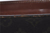 Authentic Louis Vuitton Monogram Pochette Homme Clutch Hand Bag M51795 LV 2206D