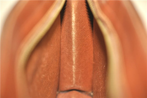 Authentic Louis Vuitton Monogram Pochette Homme Clutch Hand Bag M51795 LV 2206D