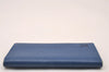 Authentic Louis Vuitton Epi Agenda Posh Notebook Cover Blue R20525 LV 2206I