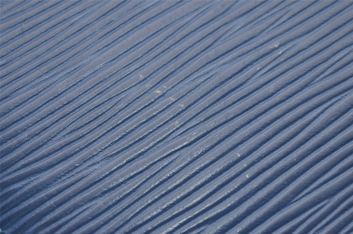 Authentic Louis Vuitton Epi Agenda Posh Notebook Cover Blue R20525 LV 2206I