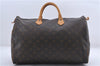 Authentic Louis Vuitton Monogram Speedy 40 Hand Bag M41522 LV Junk 2207D