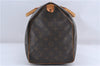 Authentic Louis Vuitton Monogram Speedy 40 Hand Bag M41522 LV Junk 2207D