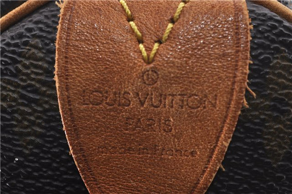 Authentic Louis Vuitton Monogram Speedy 40 Hand Bag M41522 LV Junk 2207D