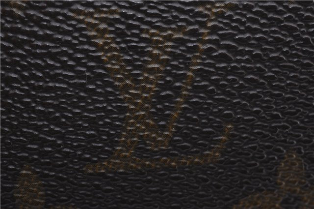 Authentic Louis Vuitton Monogram Speedy 40 Hand Bag M41522 LV Junk 2207D