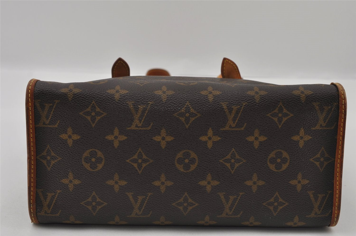 Authentic Louis Vuitton Monogram Popincourt Haut Shoulder Bag M40007 LV 2207I