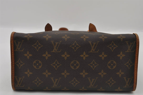 Authentic Louis Vuitton Monogram Popincourt Haut Shoulder Bag M40007 LV 2207I