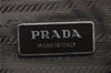 Authentic PRADA CINGHIALE SPORT Leather Shoulder Hand Bag B11207 Beige 2209D