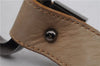 Authentic GUCCI Shoulder Hand Bag Leather 0013746 Beige 2210D