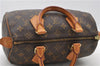 Authentic Louis Vuitton Monogram Speedy 25 Hand Bag M41528 LV 2211D