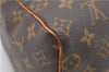 Authentic Louis Vuitton Monogram Speedy 25 Hand Bag M41528 LV 2211D