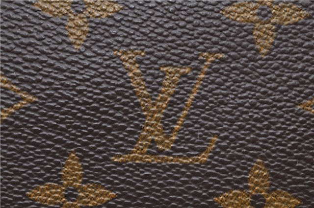 Authentic Louis Vuitton Monogram Speedy 25 Hand Bag M41528 LV 2211D