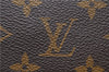 Authentic Louis Vuitton Monogram Speedy 25 Hand Bag M41528 LV 2211D