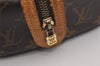 Authentic Louis Vuitton Monogram Trousse Patte Pression Pouch M47636 Junk 2212I