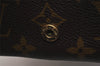 Authentic Louis Vuitton Monogram Trousse Patte Pression Pouch M47636 Junk 2212I