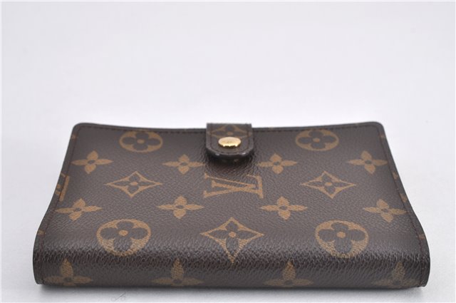 Authentic Louis Vuitton Monogram Agenda PM Notebook Cover R20005 LV 2218F