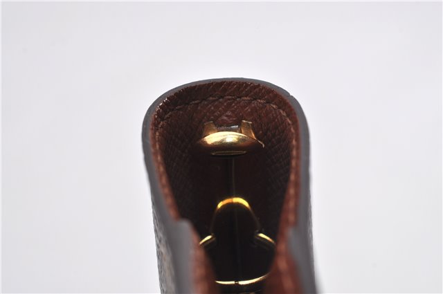 Authentic Louis Vuitton Monogram Agenda PM Notebook Cover R20005 LV 2218F