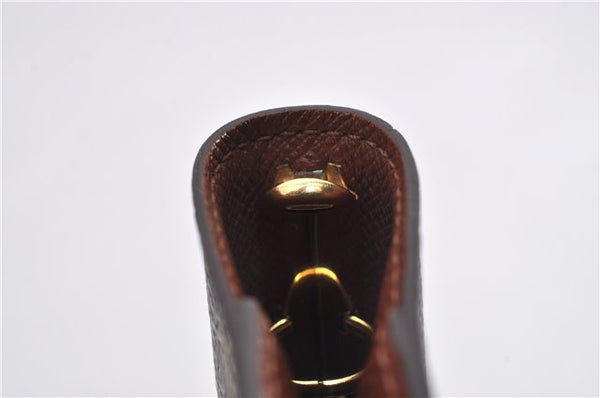 Authentic Louis Vuitton Monogram Agenda PM Notebook Cover R20005 LV 2218F