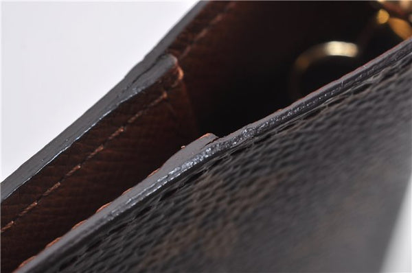 Authentic Louis Vuitton Monogram Agenda PM Notebook Cover R20005 LV 2218F