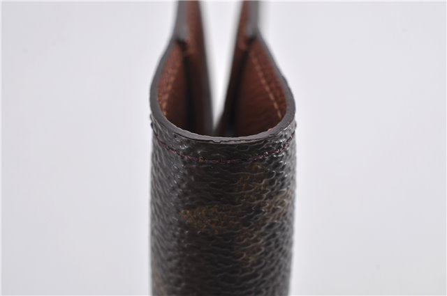 Authentic Louis Vuitton Monogram Agenda PM Notebook Cover R20005 LV 2218F