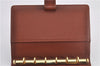 Authentic Louis Vuitton Monogram Agenda PM Notebook Cover R20005 LV 2218F