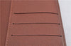 Authentic Louis Vuitton Monogram Agenda PM Notebook Cover R20005 LV 2218F