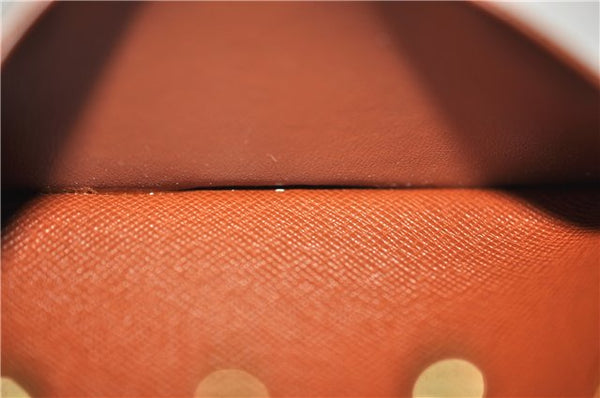 Authentic Louis Vuitton Monogram Agenda PM Notebook Cover R20005 LV 2218F