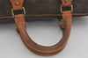 Authentic Louis Vuitton Monogram Speedy 30 Hand Boston Bag Old Model Junk 2218I
