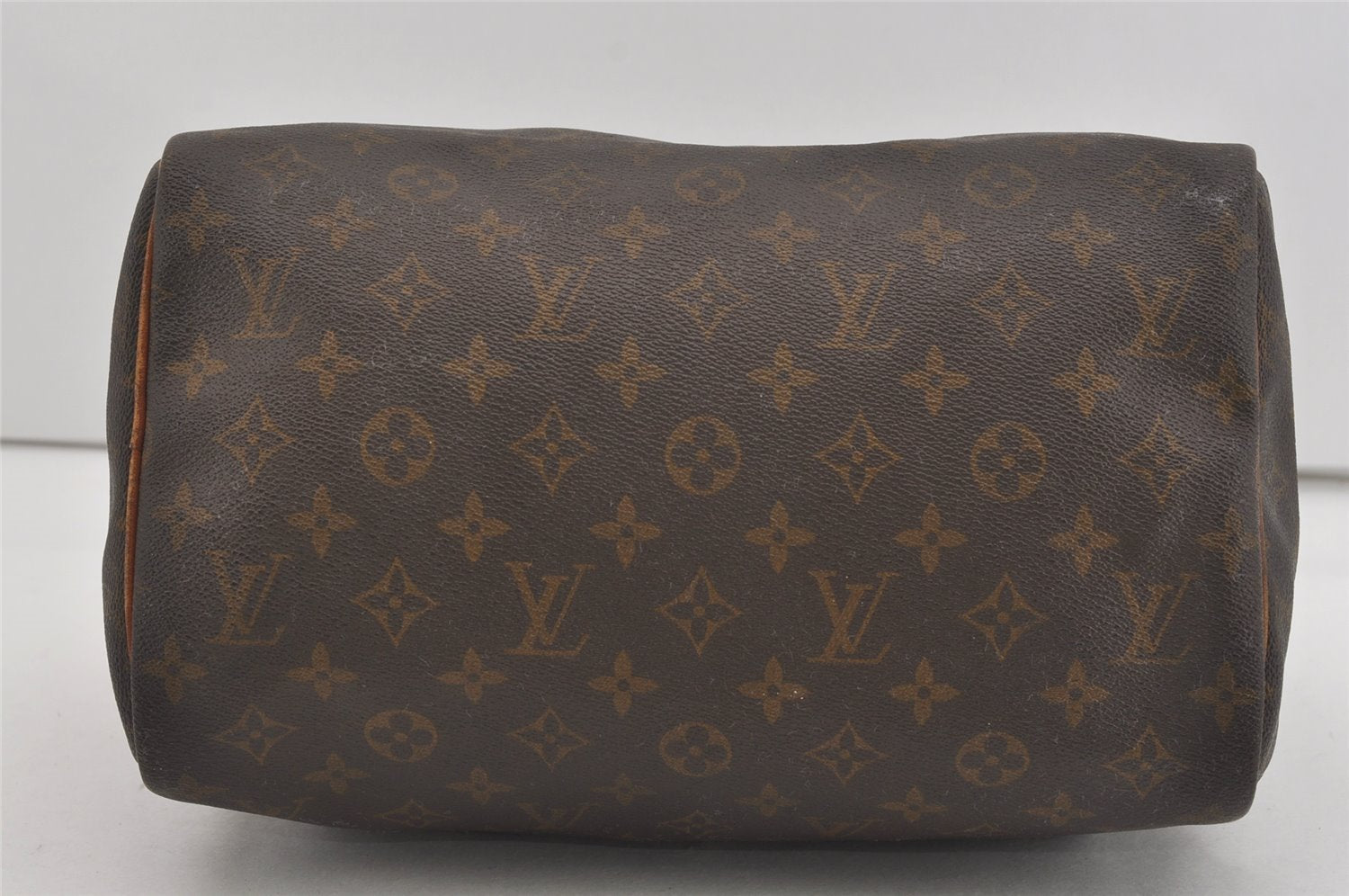 Authentic Louis Vuitton Monogram Speedy 30 Hand Boston Bag Old Model Junk 2218I