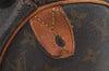 Authentic Louis Vuitton Monogram Speedy 30 Hand Boston Bag Old Model Junk 2218I