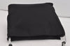 Authentic PRADA Vintage Nylon Tessuto Plastic Shoulder Bag Purse Black 2221I