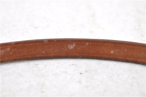 Authentic Louis Vuitton Monogram Pochette Accessoires Pouch M51980 LV 2222D