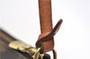 Authentic Louis Vuitton Monogram Pochette Accessoires Pouch M51980 LV 2222D
