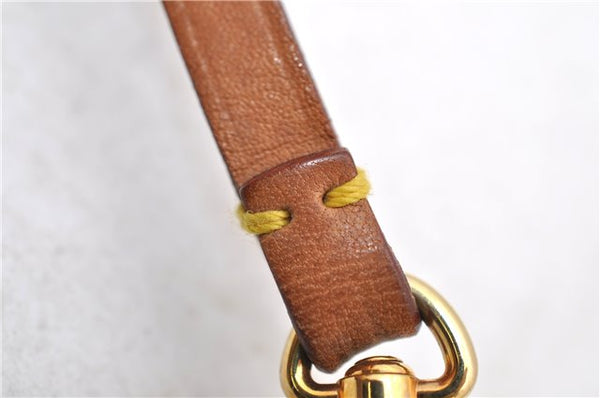 Authentic Louis Vuitton Monogram Pochette Accessoires Pouch M51980 LV 2222D