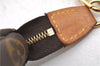 Authentic Louis Vuitton Monogram Pochette Accessoires Pouch M51980 LV 2222D
