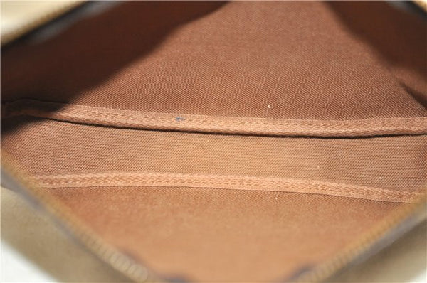 Authentic Louis Vuitton Monogram Pochette Accessoires Pouch M51980 LV 2222D