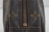 Auth Louis Vuitton Monogram Trousse Toilette 23 Clutch Hand Bag M47524 LV 2223D