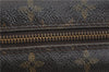 Auth Louis Vuitton Monogram Trousse Toilette 23 Clutch Hand Bag M47524 LV 2223D
