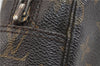 Auth Louis Vuitton Monogram Trousse Toilette 23 Clutch Hand Bag M47524 LV 2223D