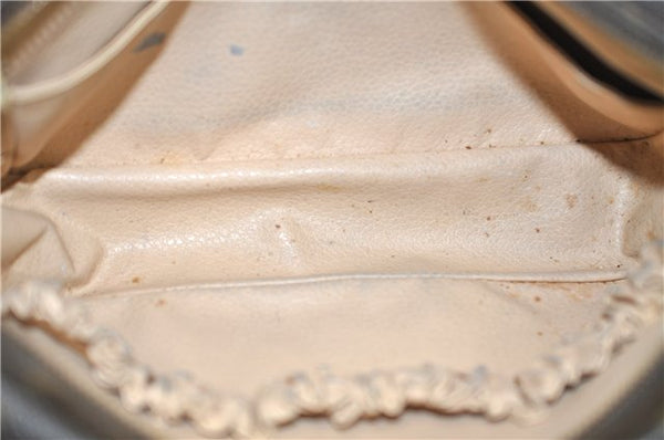 Auth Louis Vuitton Monogram Trousse Toilette 23 Clutch Hand Bag M47524 LV 2223D