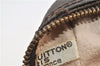 Auth Louis Vuitton Monogram Trousse Toilette 23 Clutch Hand Bag M47524 LV 2223D