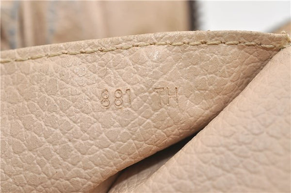 Auth Louis Vuitton Monogram Trousse Toilette 23 Clutch Hand Bag M47524 LV 2223D