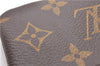 Authentic Louis Vuitton Monogram Pochette Cles Coin Purse Case M62650 LV 2223F