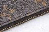 Authentic Louis Vuitton Monogram Pochette Cles Coin Purse Case M62650 LV 2223F