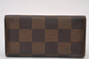Authentic Louis Vuitton Damier Multicles 4 Key Case Holder N62631 LV 2225I