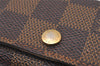 Authentic Louis Vuitton Damier Multicles 4 Key Case Holder N62631 LV 2225I