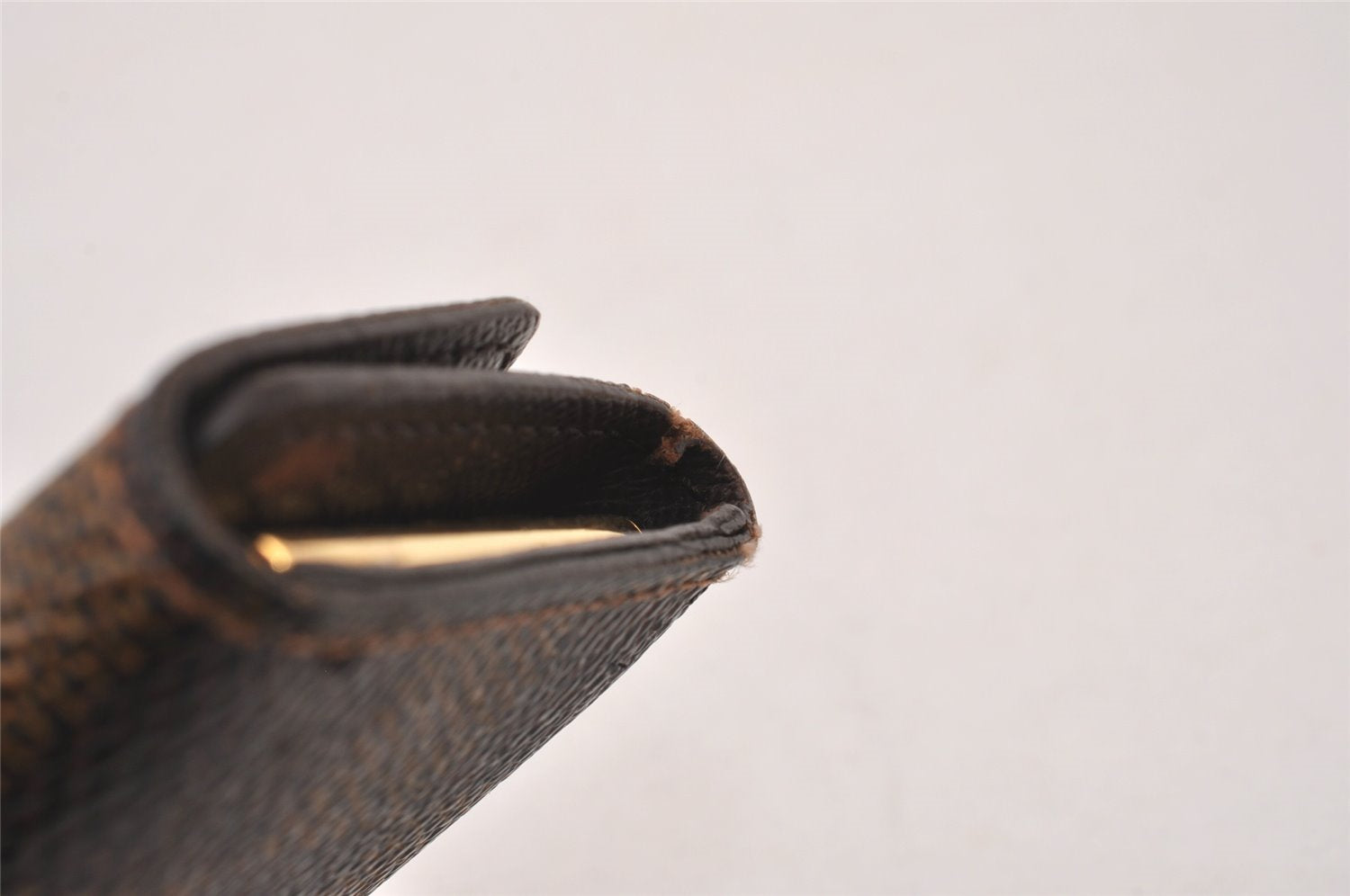 Authentic Louis Vuitton Damier Multicles 4 Key Case Holder N62631 LV 2225I