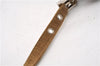Authentic FENDI Vintage Shoulder Cross Body Bag Purse Corduroy Brown 2227G